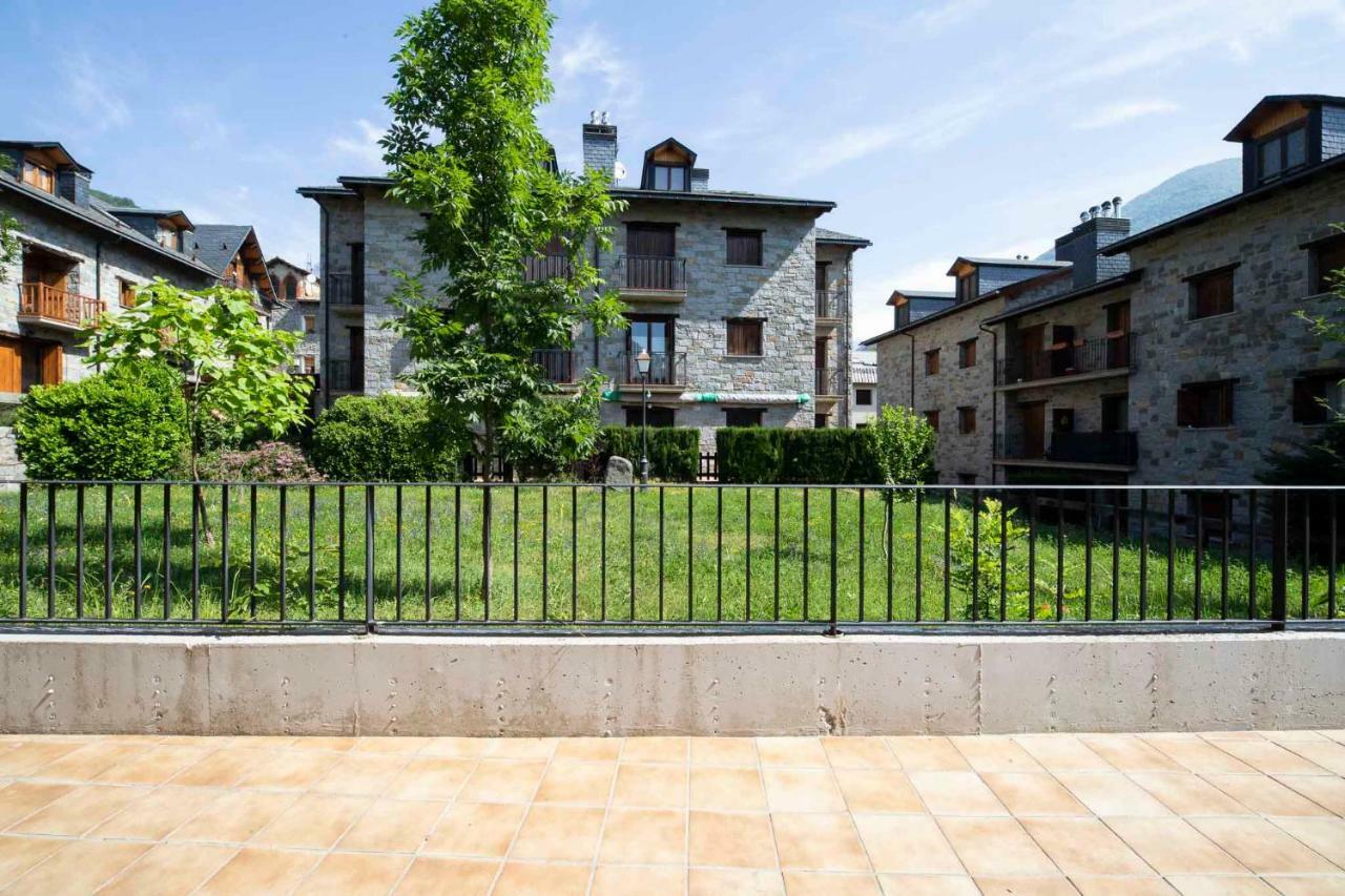 Apartament Mincholet, Bajo Con Gran Terraza Villanova Zewnętrze zdjęcie