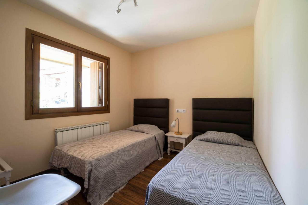 Apartament Mincholet, Bajo Con Gran Terraza Villanova Zewnętrze zdjęcie