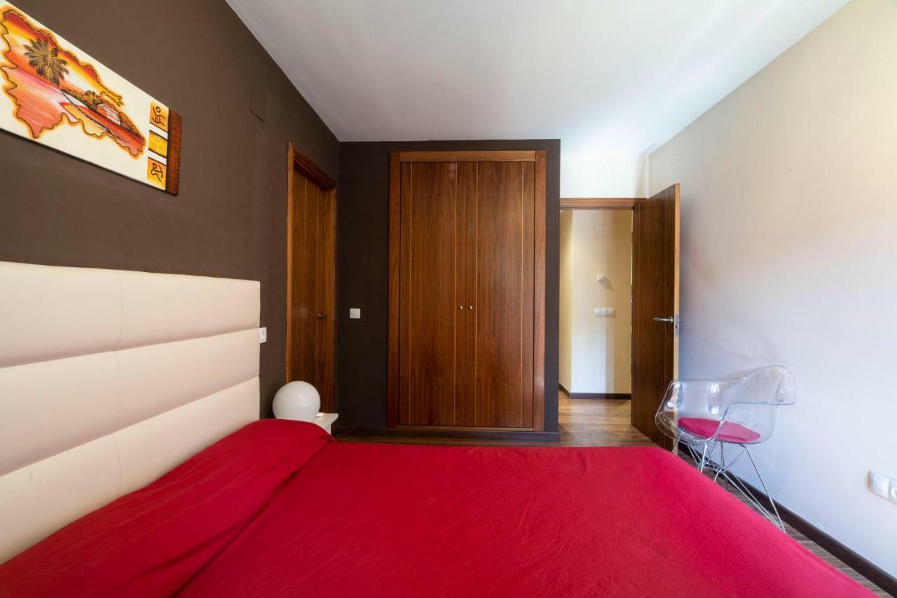 Apartament Mincholet, Bajo Con Gran Terraza Villanova Zewnętrze zdjęcie