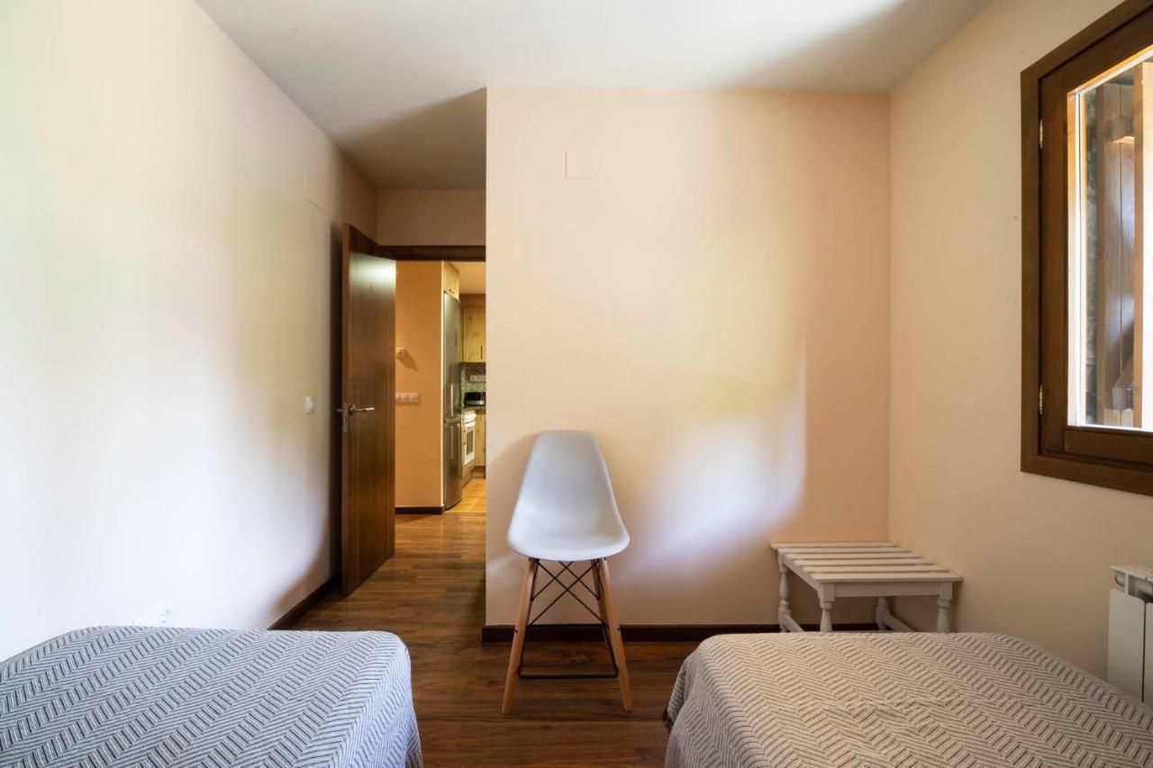 Apartament Mincholet, Bajo Con Gran Terraza Villanova Zewnętrze zdjęcie