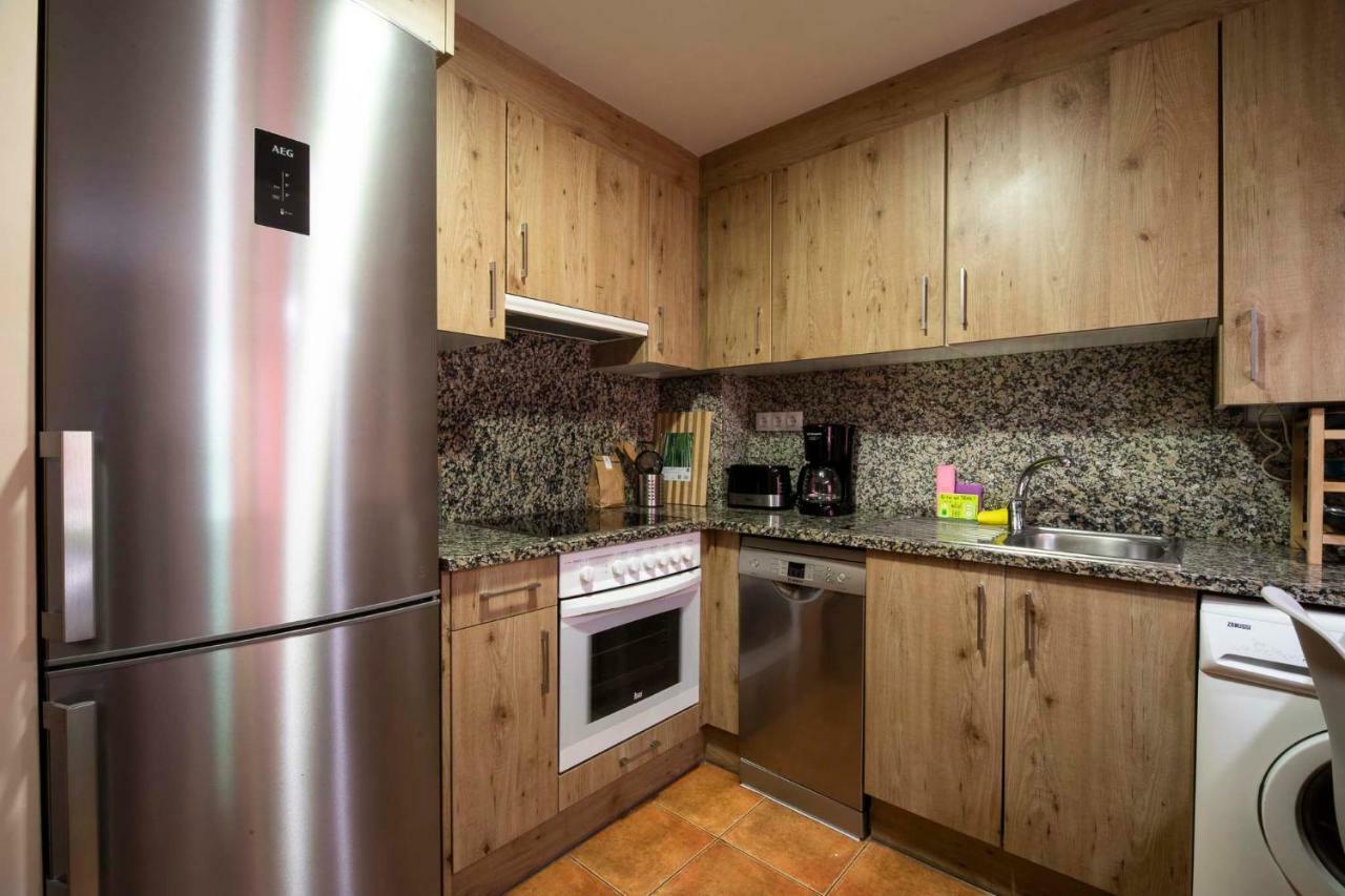 Apartament Mincholet, Bajo Con Gran Terraza Villanova Zewnętrze zdjęcie