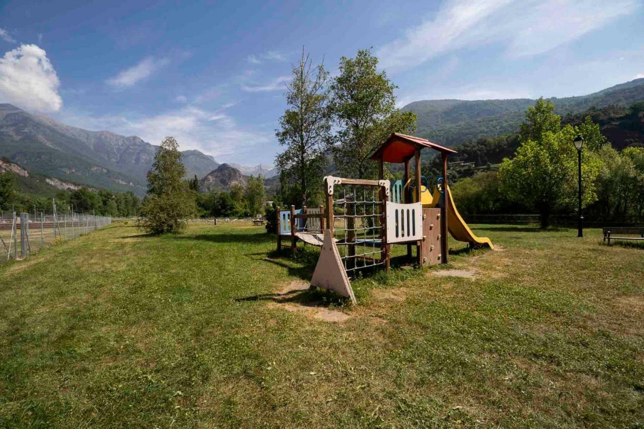 Apartament Mincholet, Bajo Con Gran Terraza Villanova Zewnętrze zdjęcie