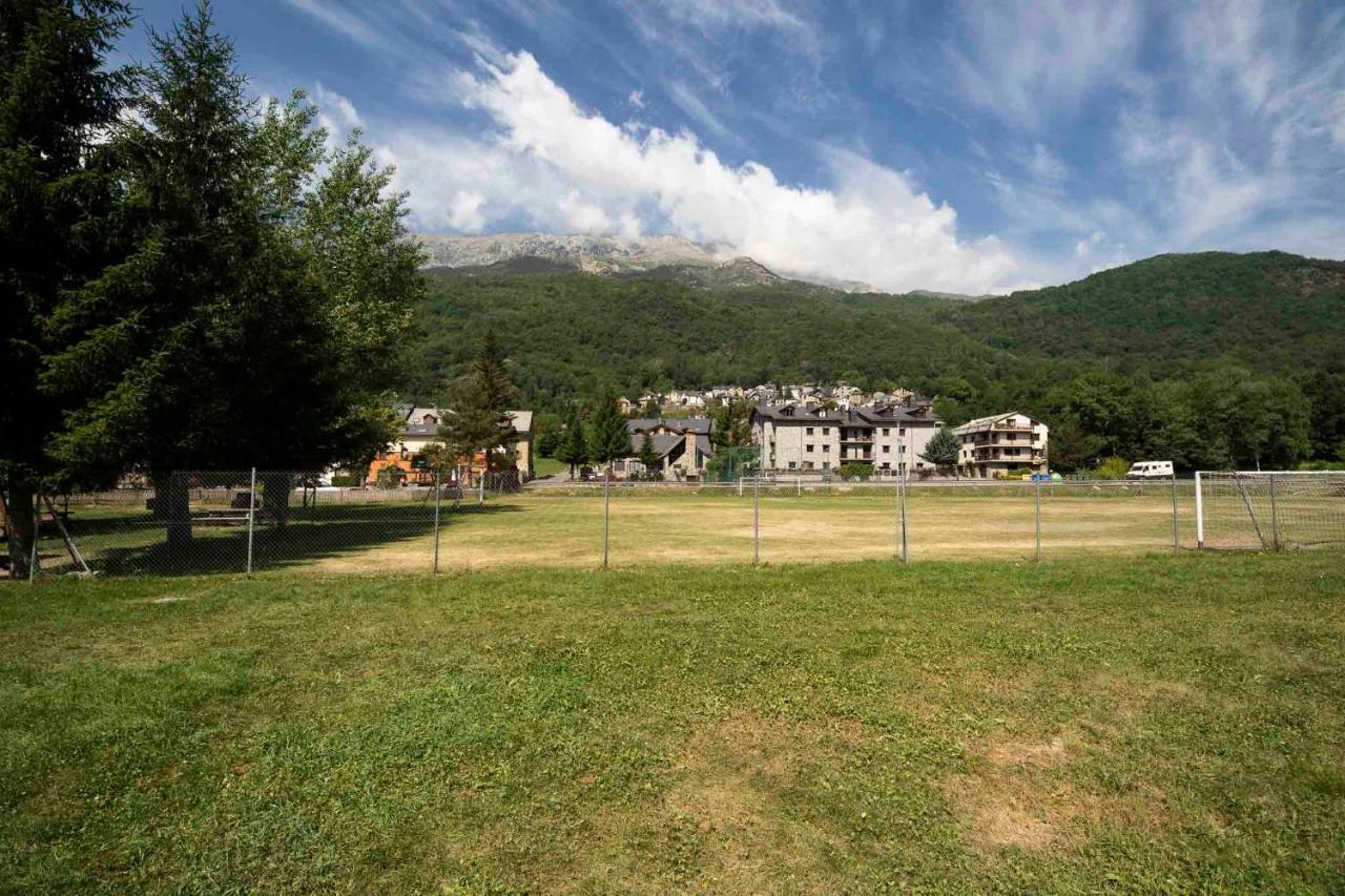 Apartament Mincholet, Bajo Con Gran Terraza Villanova Zewnętrze zdjęcie