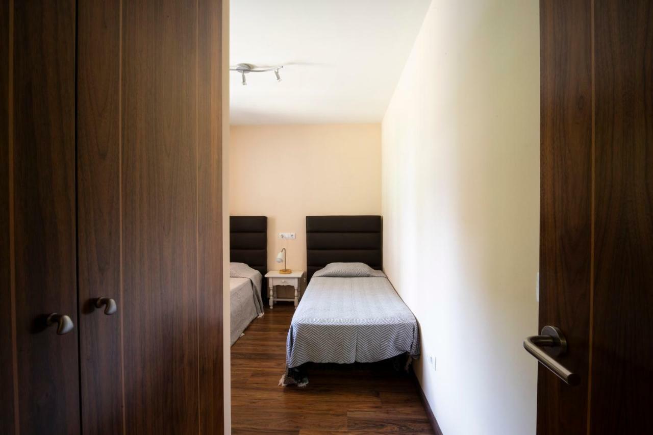 Apartament Mincholet, Bajo Con Gran Terraza Villanova Zewnętrze zdjęcie