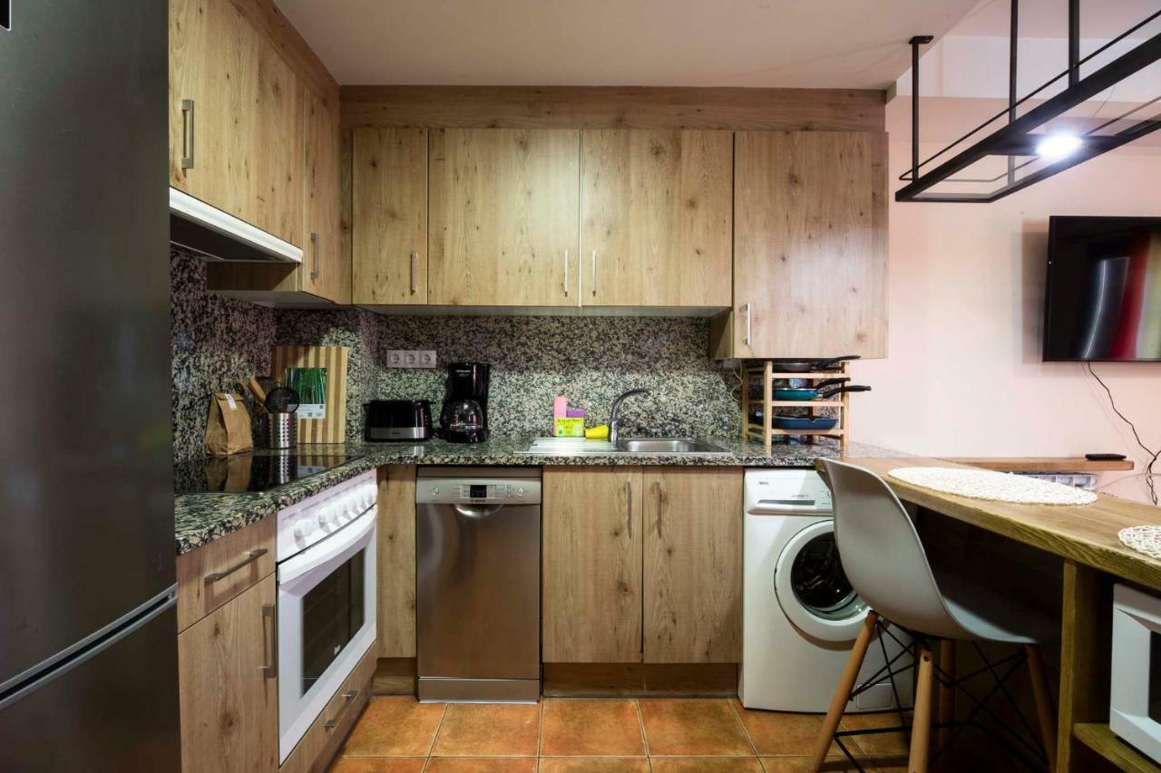Apartament Mincholet, Bajo Con Gran Terraza Villanova Zewnętrze zdjęcie