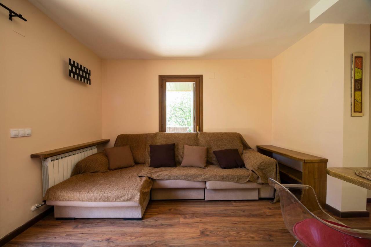 Apartament Mincholet, Bajo Con Gran Terraza Villanova Zewnętrze zdjęcie