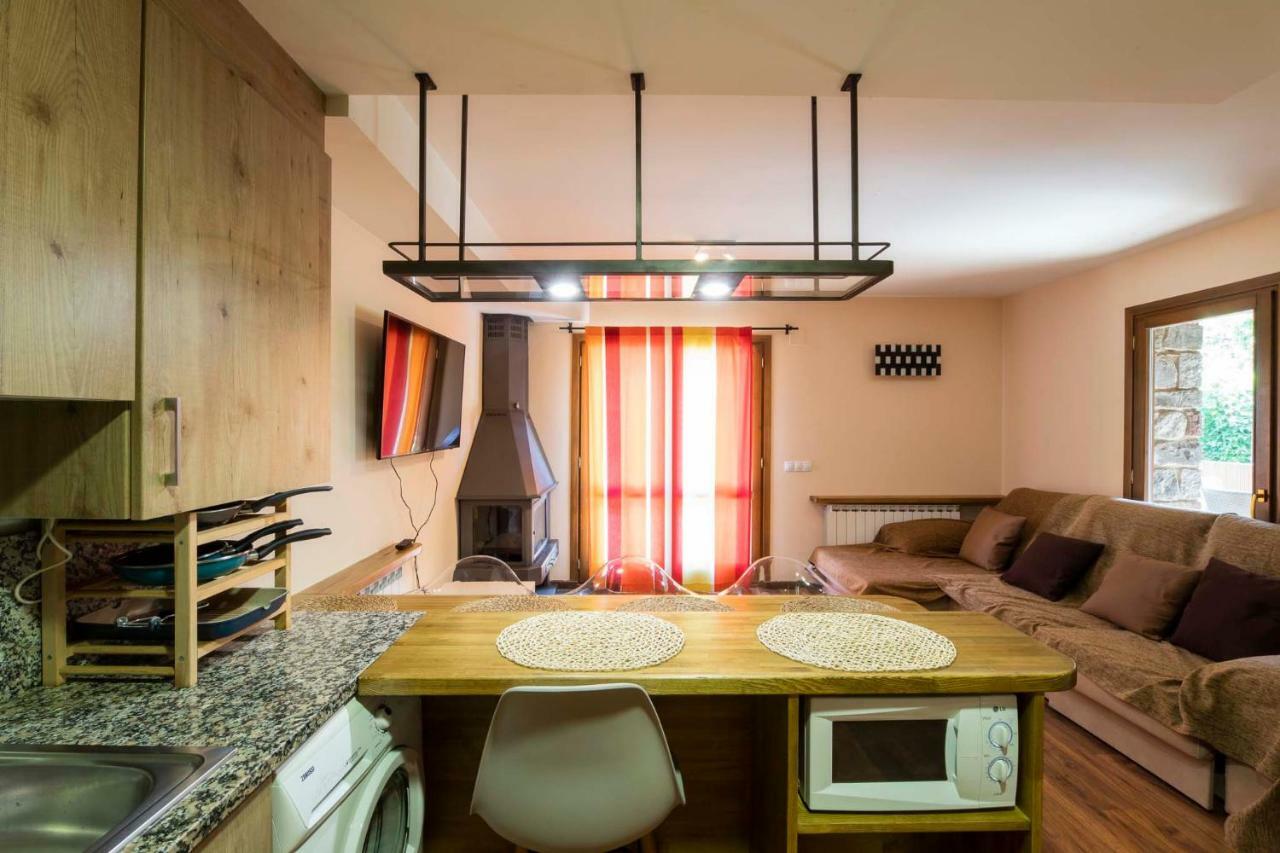 Apartament Mincholet, Bajo Con Gran Terraza Villanova Zewnętrze zdjęcie