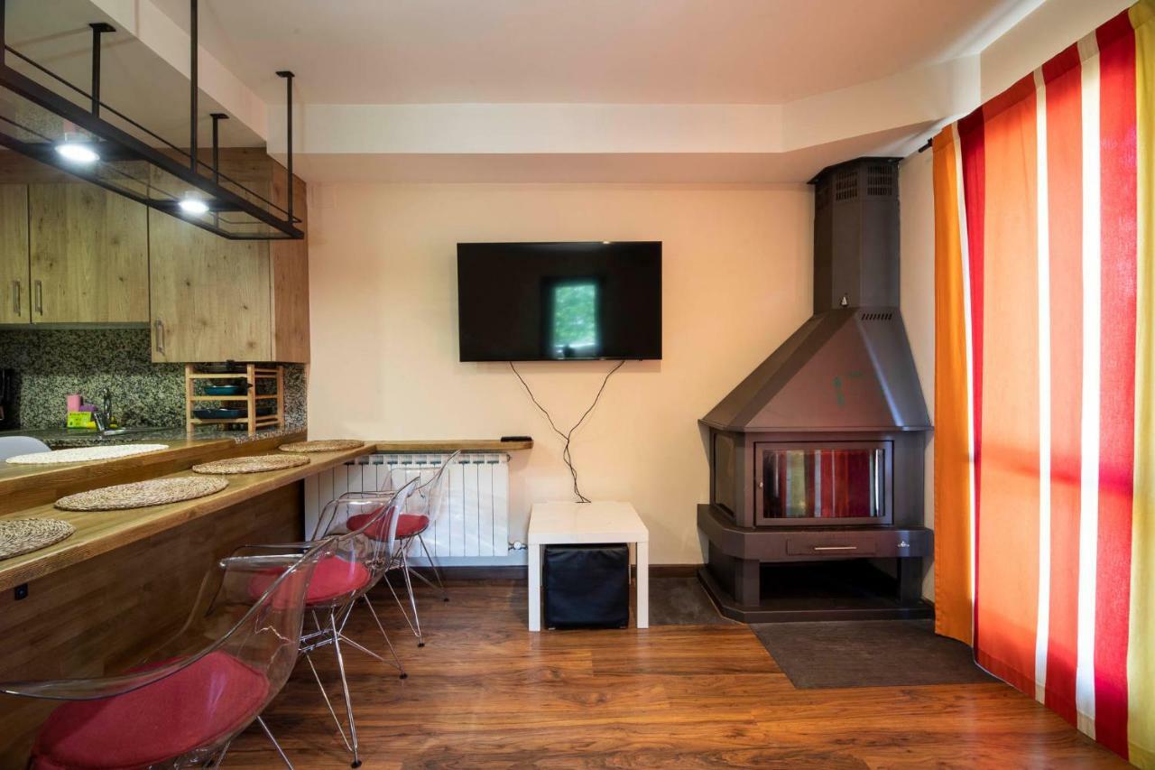 Apartament Mincholet, Bajo Con Gran Terraza Villanova Zewnętrze zdjęcie