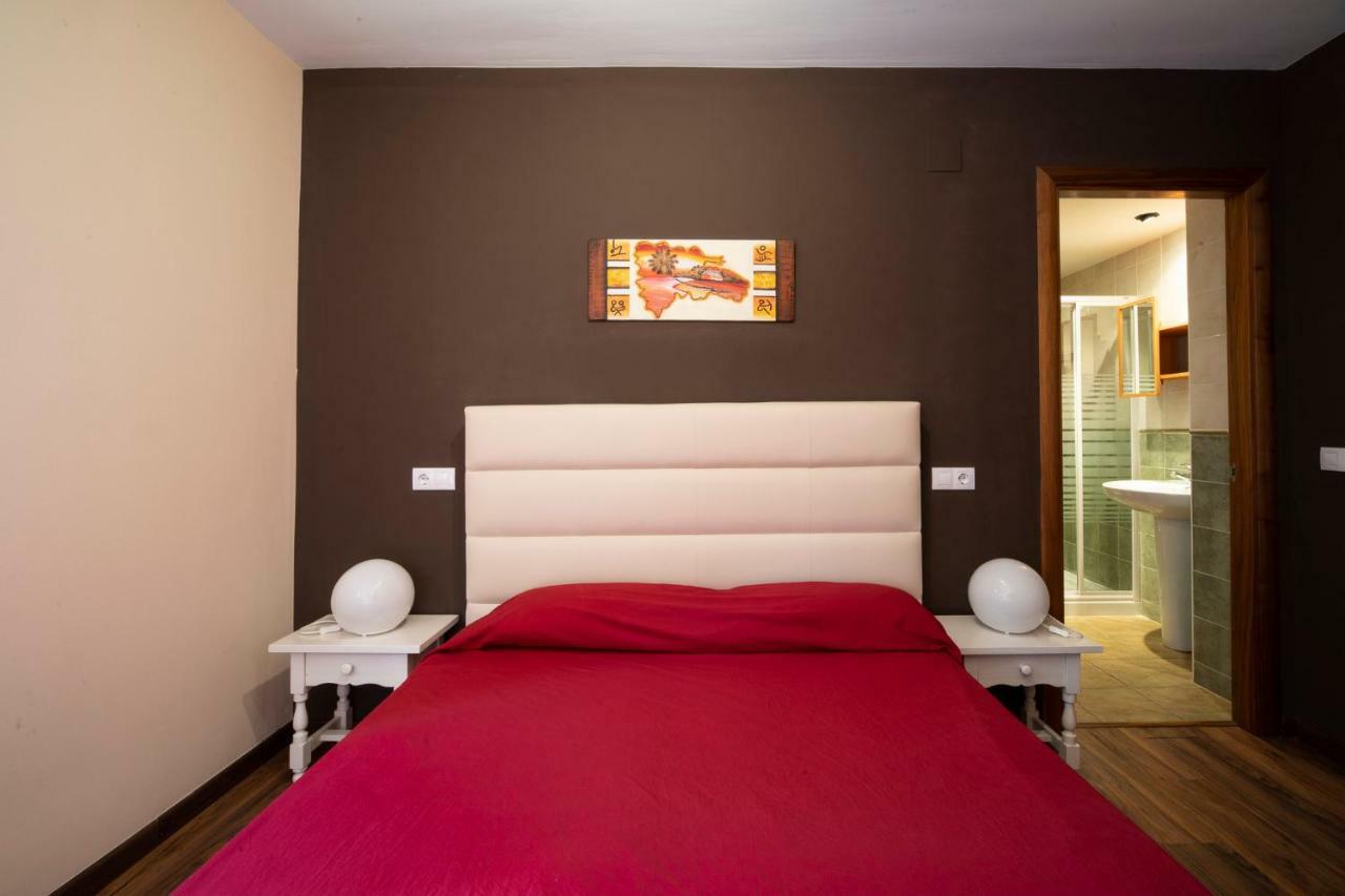 Apartament Mincholet, Bajo Con Gran Terraza Villanova Zewnętrze zdjęcie