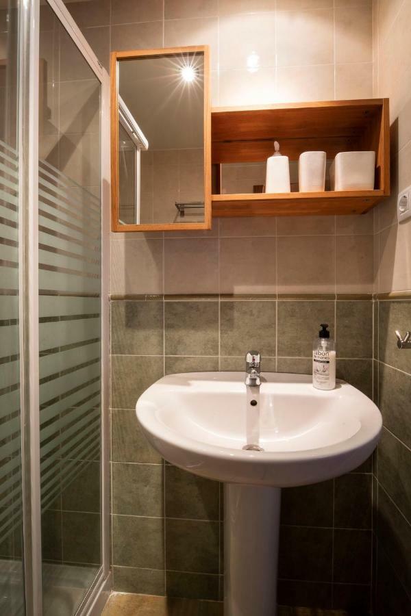 Apartament Mincholet, Bajo Con Gran Terraza Villanova Zewnętrze zdjęcie