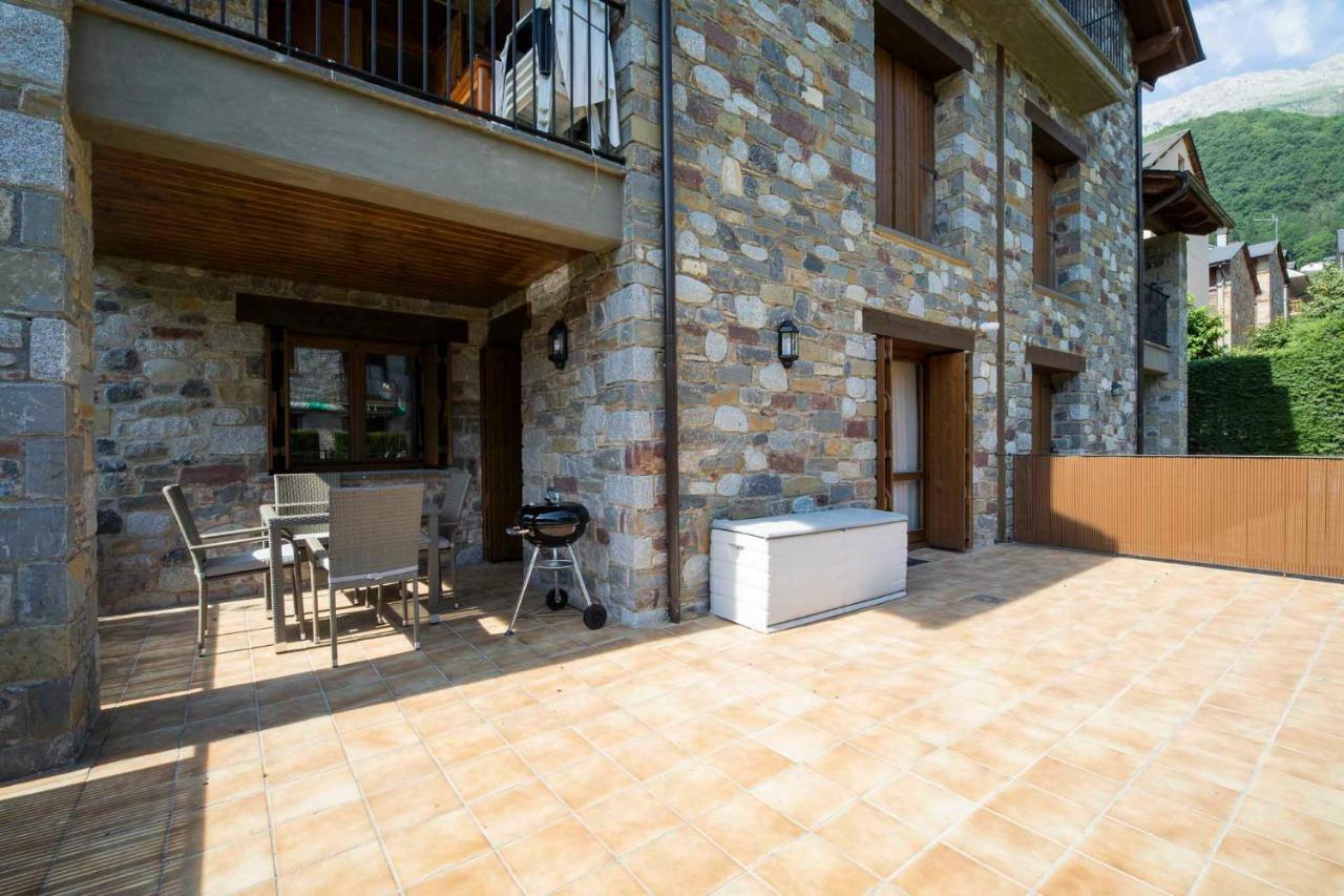 Apartament Mincholet, Bajo Con Gran Terraza Villanova Zewnętrze zdjęcie