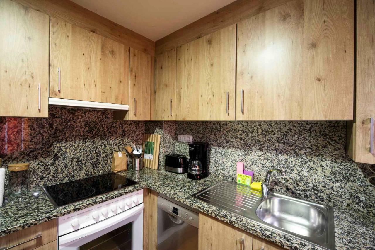 Apartament Mincholet, Bajo Con Gran Terraza Villanova Zewnętrze zdjęcie